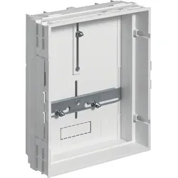 Hager U961N Zählertragplatte, universN, 300x250mm