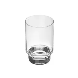 Dornbracht Trinkglas transparent Ersatzteile 90900000200 D. 65 x 100 mm 9090000020084