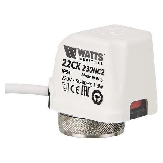 Watts Aktuator M30 230v (2279404)