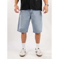 REELL Solid Shorts light blue Gr. 27