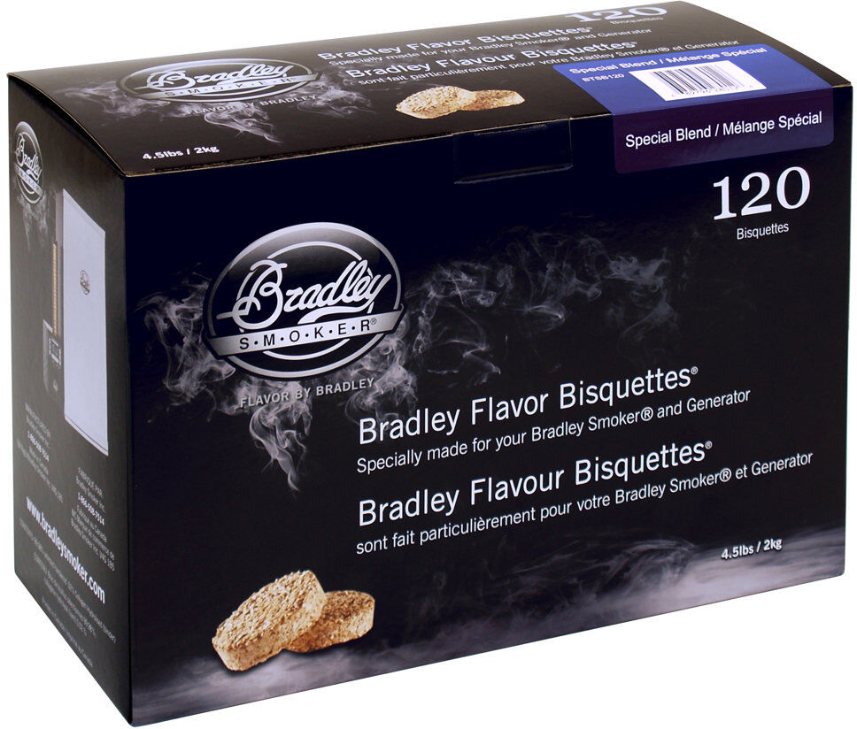 Bradley Smoker Bisquette