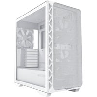AIR 903 BASE , Tower-Gehäuse weiß, Tempered Glass