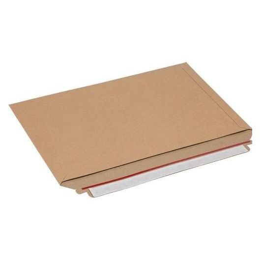 Raja Briefumschläge PCF35 Braun (100 Stk.) (PCF35)