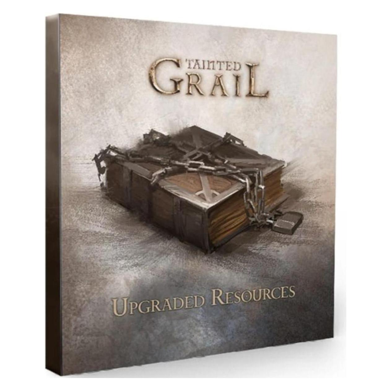 Pegasus Tainted Grail Kings Of Ruin Ext. Upgraded Ressources (En) (AWRTG27EN)