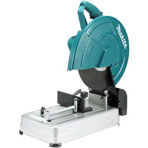 Makita Metallkreissäge LW1400,Trennschleifmaschine, 230V, 2200 W, Ø 355 mm, mobile Metalltrennsäge