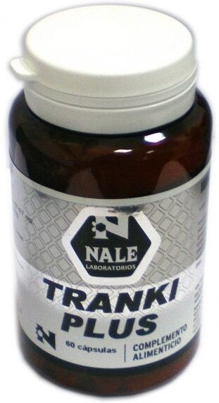 Nale Trankiplus 60 Capsules
