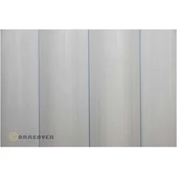Oracover ORASTICK matt weiss 2 Meter Rolle