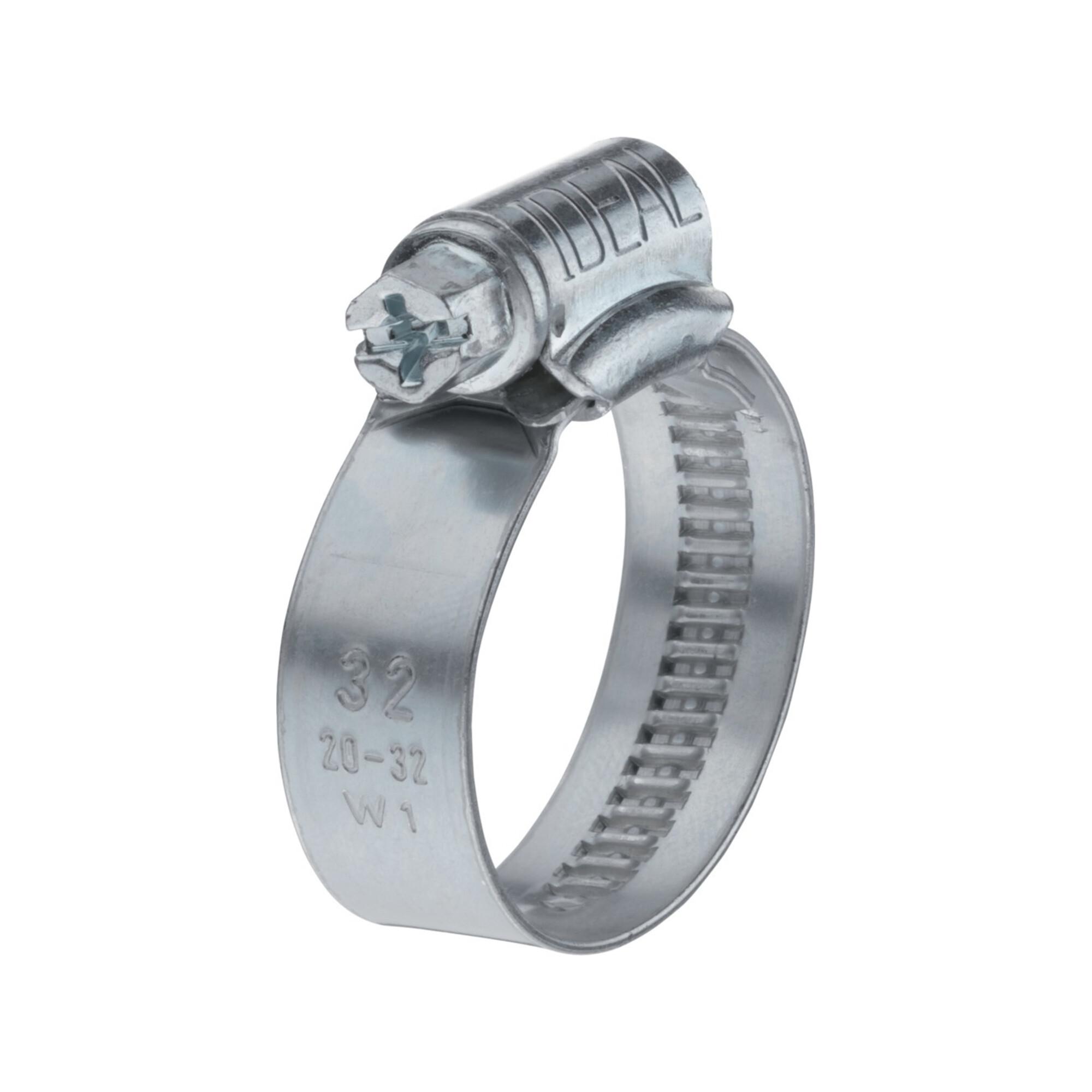 IDEAL-Schlemper IDEAL Schlauchschelle 12 W1, DIN3017, 80-100mm ; Ideal Schlemper (w112100)