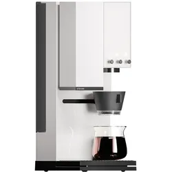Xbloom Studio-Filterkaffeemaschine Twilight Schwarz Weiss, Filterkaffeemaschine, Mehrfarbig