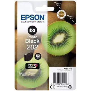 EPSON C13T02F14010 XP6000 FOTOTINTE schwarz