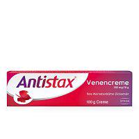 ANTISTAX Venencreme 100g bei schweren & geschwollenen Beinen 100 g