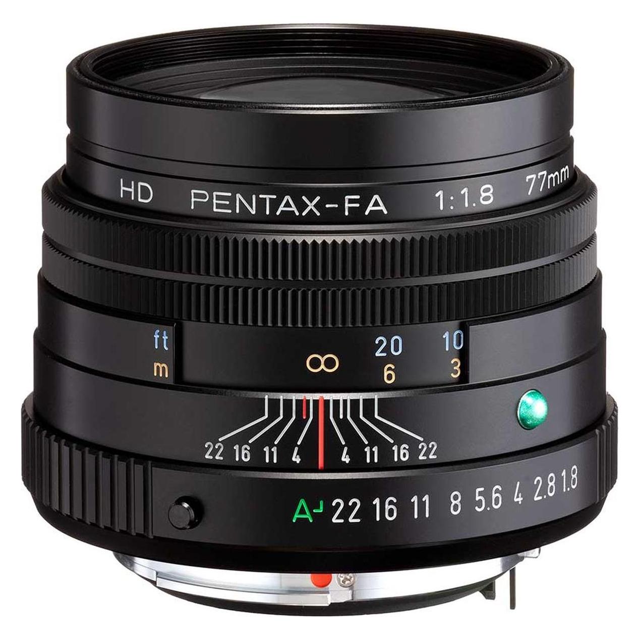 Pentax HD FA 31mm f/1.8 Limited (Pentax K, Vollformat) (20210)