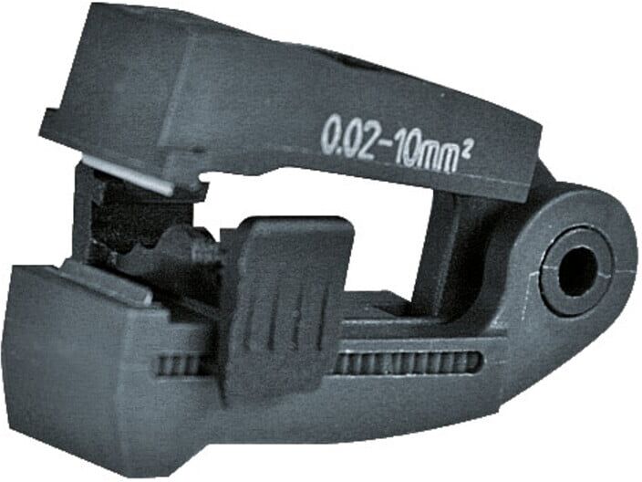 Gedore 8146-1 Modul-Einsatz mit Flachmesser SCHWARZ (1830813)