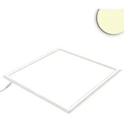 ISOLED LED Panel Frame 620 (61.5 x 61.5cm), IP40, 40W 3000K 3600lm 120°, beleuchteter Rahmen, TRIAC dimmbar ISO-113789