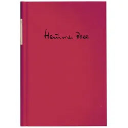 1974-1976, Belletristik von Heinrich Böll