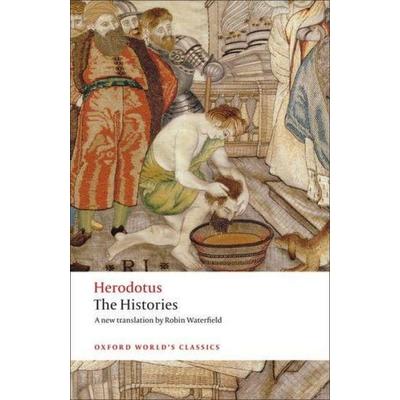 The Histories, Taschenbuch von Herodotus, Oxford University Press, 978-0-19-953566-8