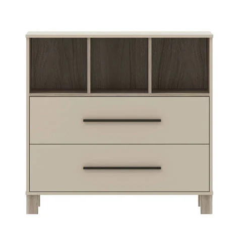 Cabino commode Geneve voor de babykamer