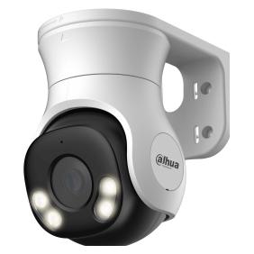 Dahua CCTV 2MP Smart Dual Light HDCVI Fixed-focal PT Camera, DH-HAC-PT1200AP-IL-A-0360B-S6 (DH-HAC-PT1200AP-IL-A-0360B-S6)