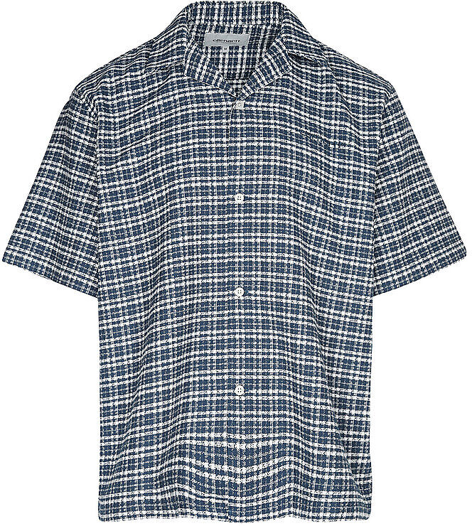 CARHARTT WIP Hemd KANDAR hellblau   S S