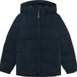 COLOR KIDS Color Kids Kinder Steppjacke Jacket Quilt, Größe 140 in Blau Blau