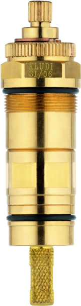 KLUDI Temperaturregeleinheit 744700000 für 35100,35101 neutral, Ersatzteil