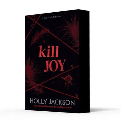 Kill Joy. After Dark Edition, Taschenbuch von Holly Jackson, HarperCollins, 978-0-00-882640-6