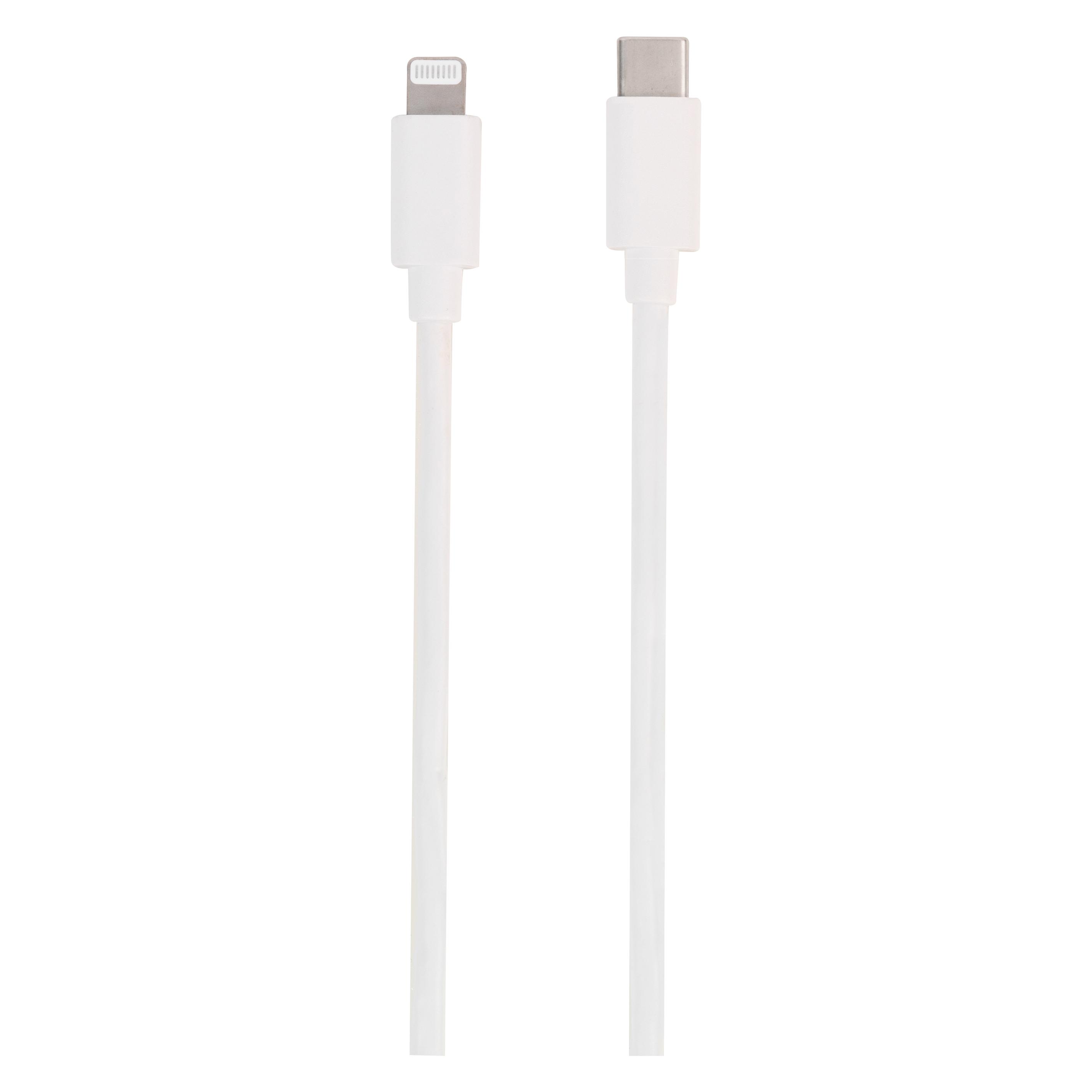 Vivanco LIGHTNVVUSBC015W (0.15 m) (62757)
