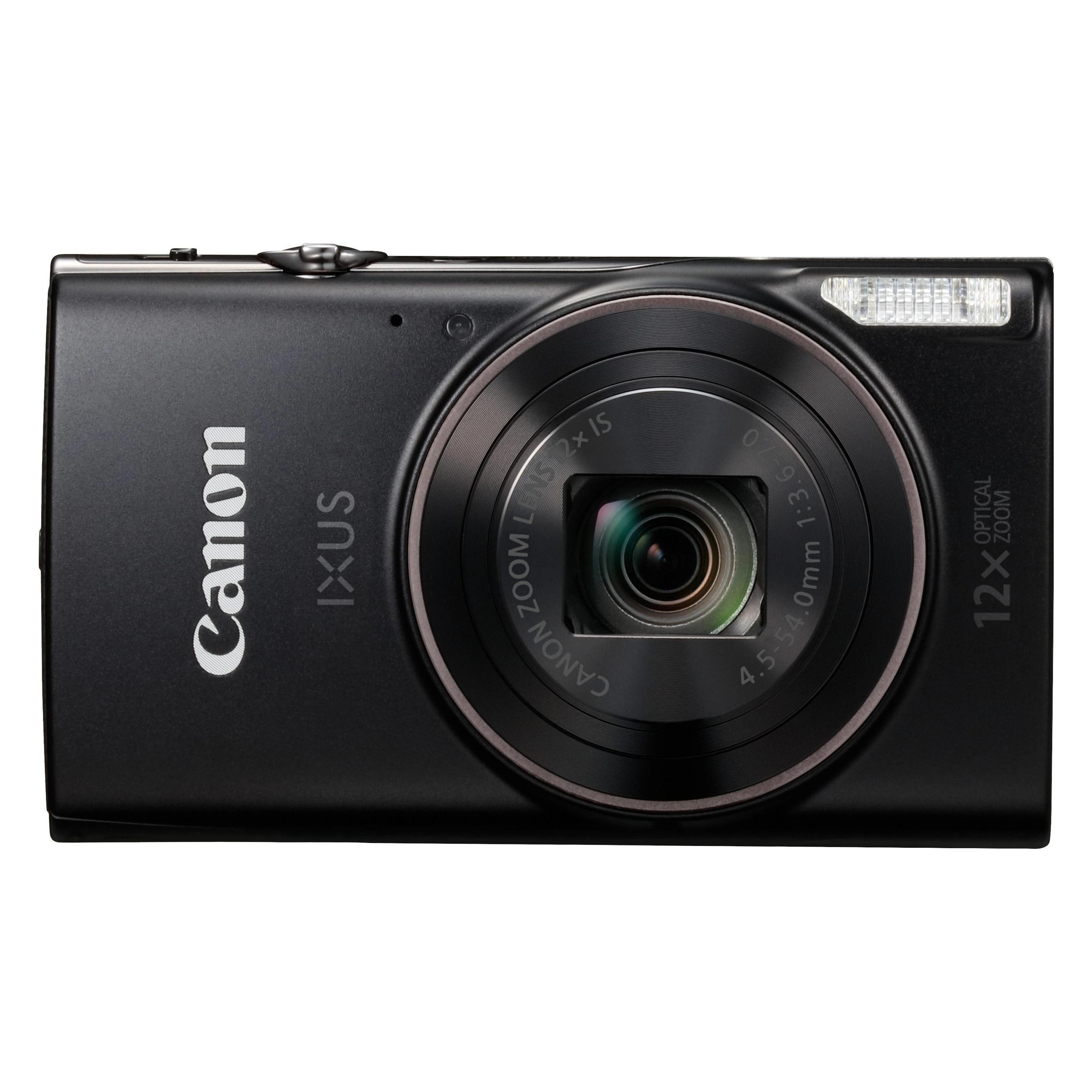 Canon IXUS 285 HS A (4.5 - 54 mm, 20.20 Mpx, 1/2,3'') (7281C001)