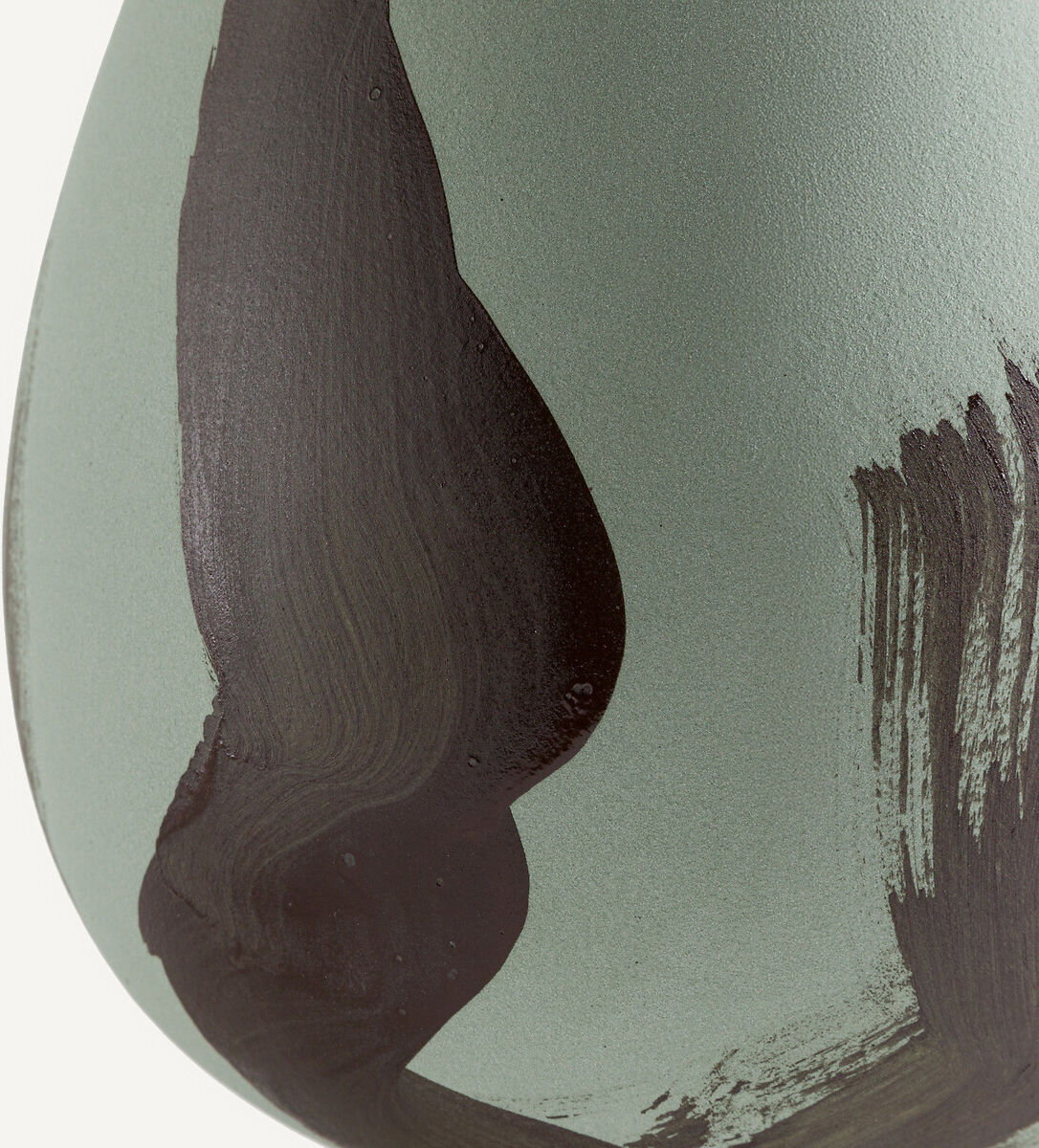 AM.PM Vase en céramique mate, H33 cm, Skall