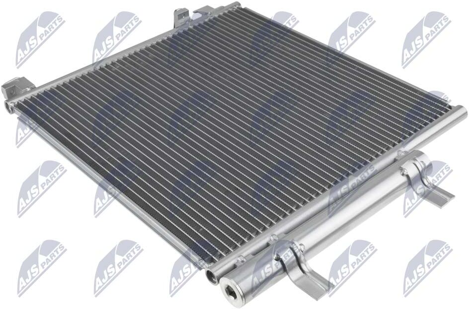 Nty Kondensator, Klimaanlage Ccsch025 Für Chevrolet Gmc