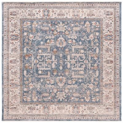Lauren Ralph Lauren Sidney Traditional Oriental Polyester Area Rug