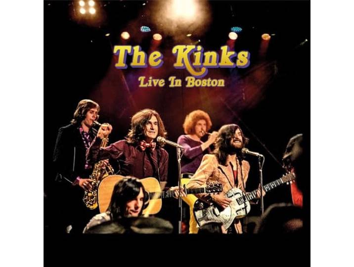 Live In Boston
