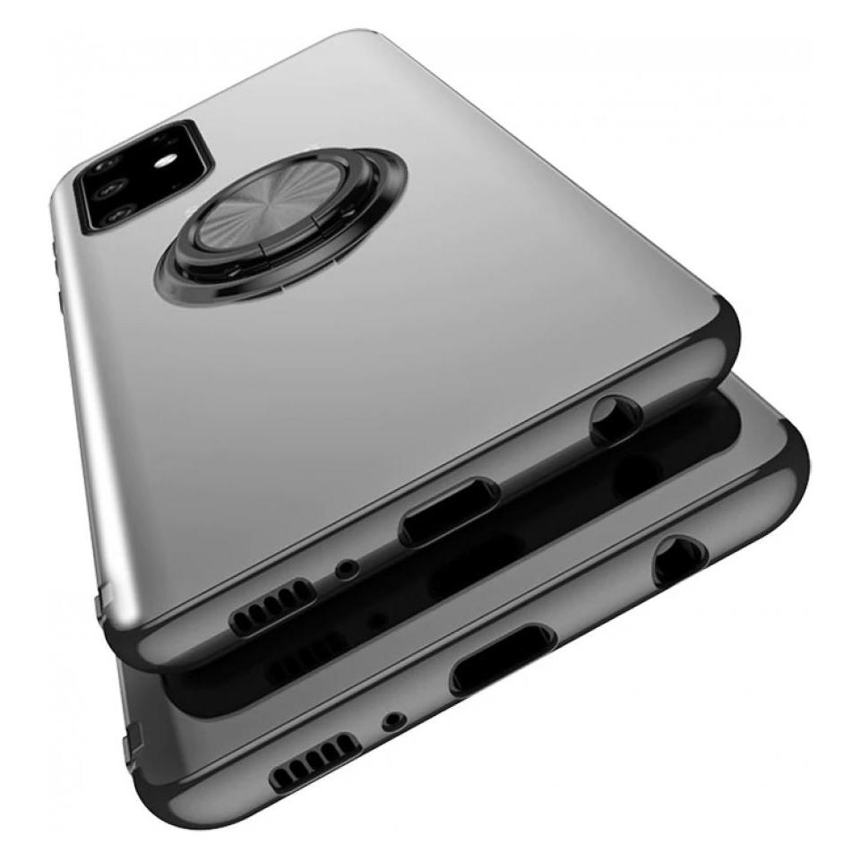 Screenguard RingCase 360-GradSamsung Galaxy A41 Hülle (Samsung Galaxy A41) (00026320)