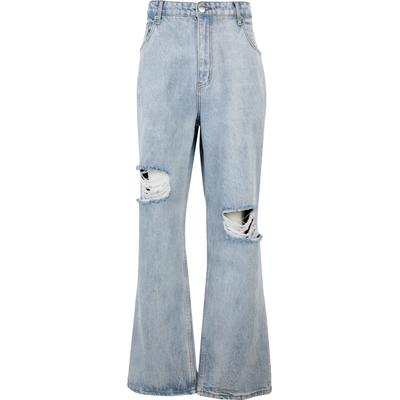 2Y Studios "2Y Studios 2Y Anduin Ripped Baggy Jeans"