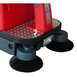 Kehrsaugmaschine Cleanfix Anbausatz Lampe Cleanfix Elektronik Reinigungsmaschinen