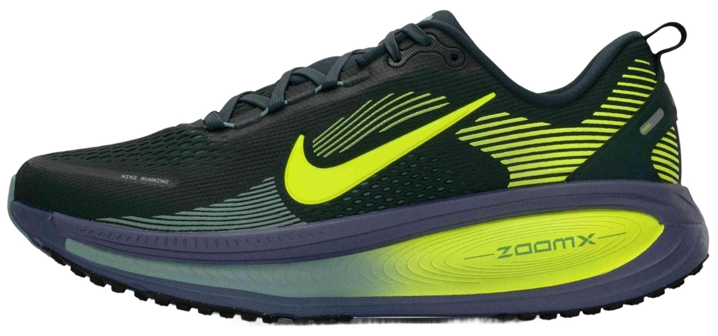 Nike Vomero 18 Sportschuhe Damen Laufschuhe Sportschuh Schwarz Freizeit