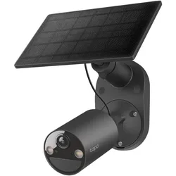 TP-Link Tapo C411 Kit (2304 x 1296 Pixels), Netzwerkkamera, Schwarz