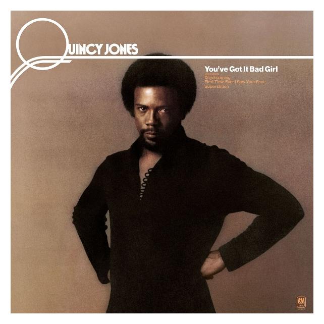 Verve YOU'VE GOT IT BAD (OGV) (Quincy Jones (1933-2024)) (60096094)