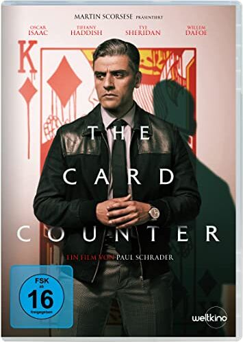 Paul Schrader - The Card Counter - Preis vom 30.09.2026 09:01:18 h