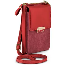 ONEFLOW Bliss Purse Motorola Signature Handytasche mit Geldbörse