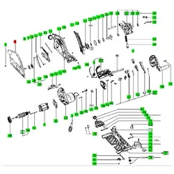 Festool Deckel für TS 75 EBQ