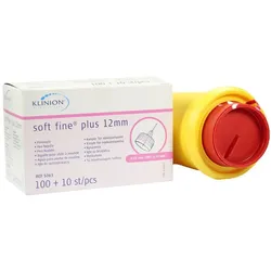 Klinion Soft fine plus Pen-Nadeln 0,33x1 110 St