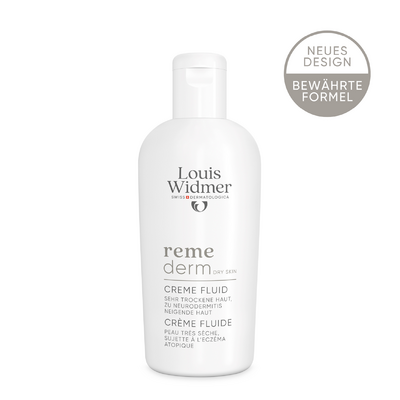 LOUIS WIDMER GmbH WIDMER Remederm dry Skin Creme Fluid l.P. 200 ml 18442394