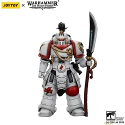 Joy Toy Warhammer The Horus Heresy Actionfigur White Scars Legion Praetor 12 cm