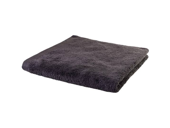 Handtuch COCON Anthrazit Baumwolle (CO) 50 x 100 cm - Handtuch