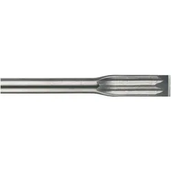 Bosch Professional Zubehör, Meissel, PRO HEX 22-5C Flachmeissel, 30 x 400 mm (25 mm)