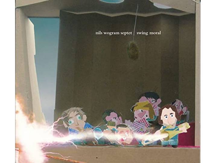 Nils Wogram - Swing Moral