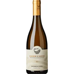 Vermentino di Sardegna DOC 2025, Antonella Corda, Sardinien