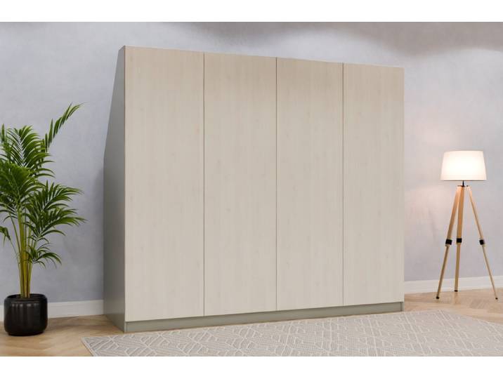 Schrank mit Schräge nach Maß - Individuell konfigurieren