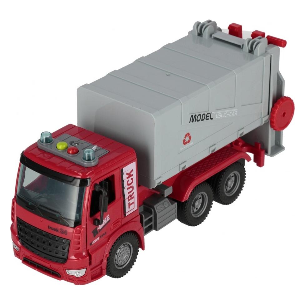 Creative AUTO CIEZAR SMIECIARKA B/O 33X19X12 MC WB 12/24 (66586089)
